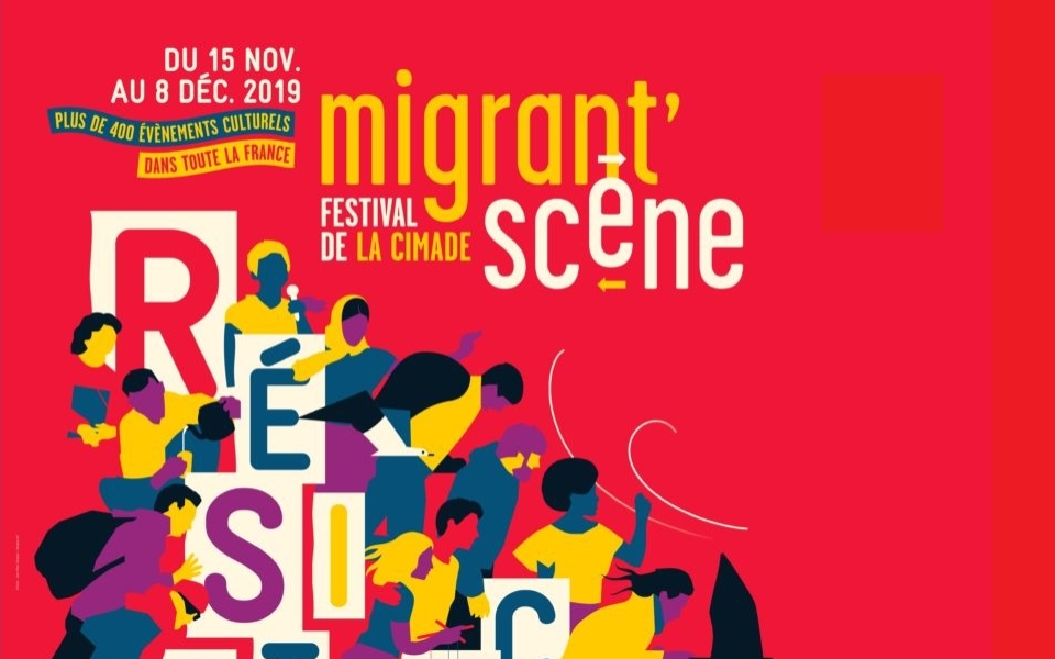 Le festival Migrant’Scène du 16 novembre au 14 décembre