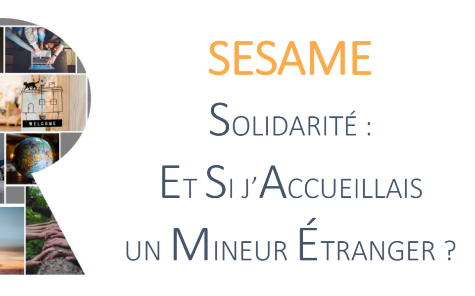 Réunion d’information SESAME