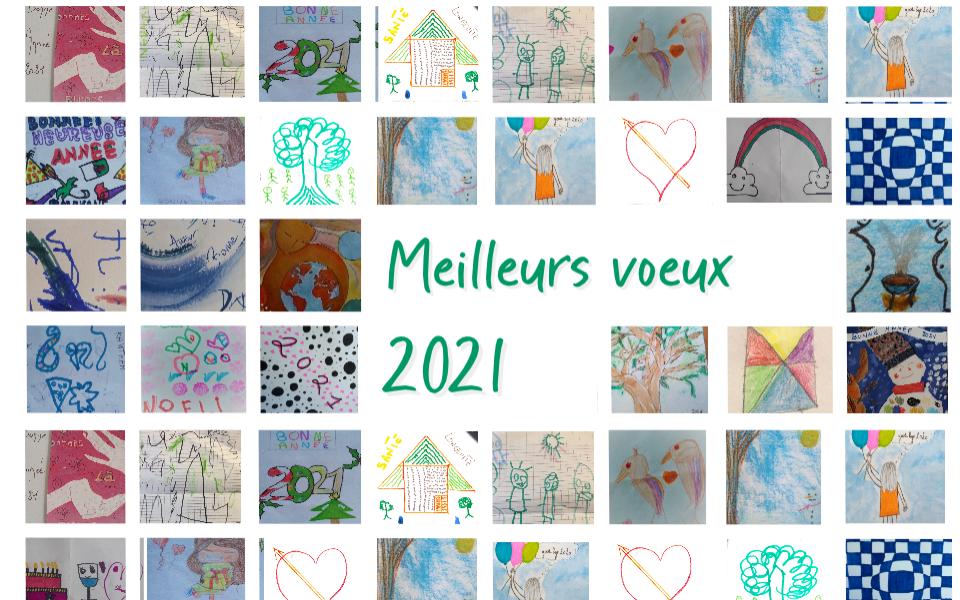 Meilleurs voeux 2021