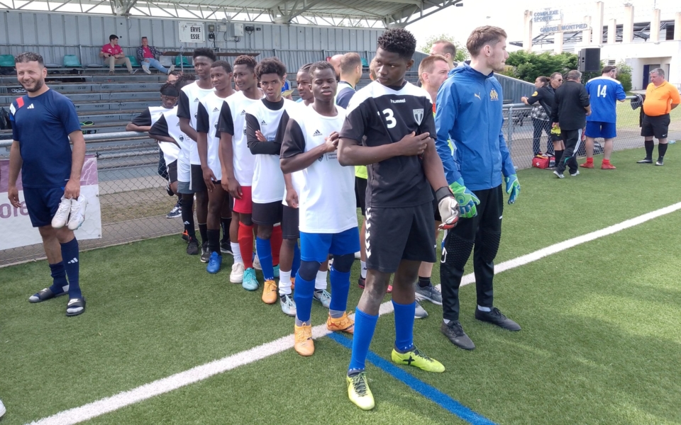 « Civitas Mundi », un tournoi de foot pas comme les autres