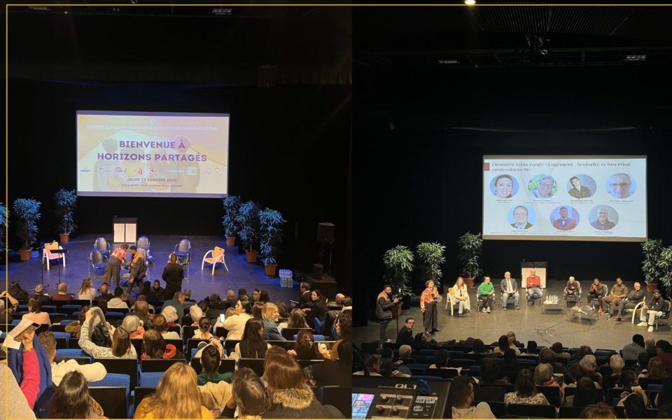 Horizons partagés : Retour sur une belle manifestation