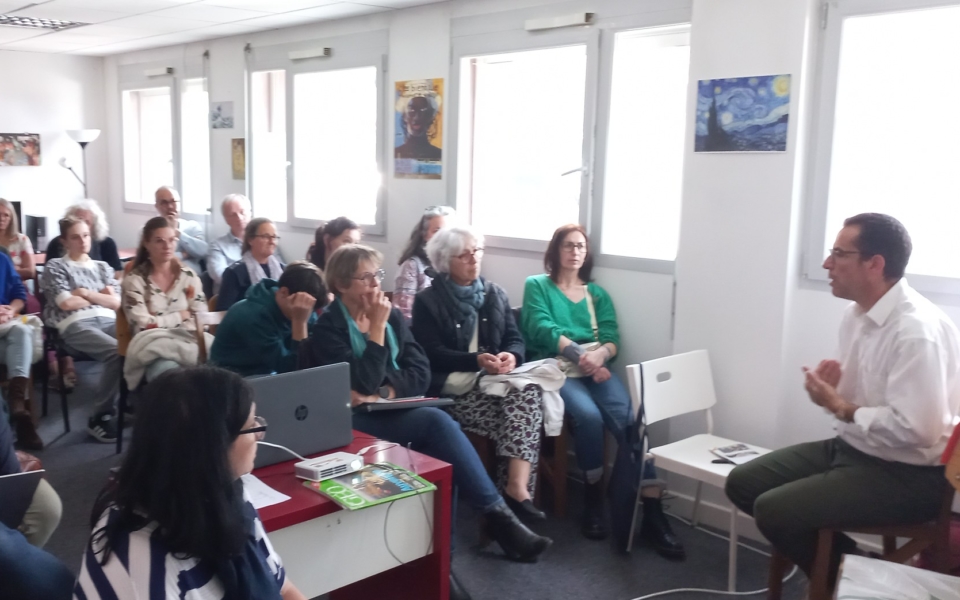 Assemblée Générale de l’Atelier Logement Solidaire