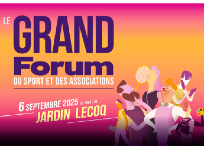 L’Atelier Logement Solidaire sera au forum des Associations de Clermont-Ferrand